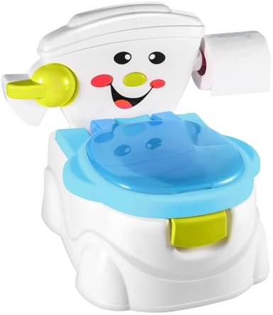 Toilettes Pour -ts Pot D'apprentissage De La Propreté, 3 En 1 Pot Toilette Enfant Antidérapant, Toilette Bebe Apprentissage Pour Tout-petits Garçons Filles