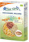 FLEUR ALPINE Bio 3-Korn-Getreidebrei milchfrei - Babybrei für köstliches Frühstück, Nahrhafter & einfach zuzubereitender glutenfreier Brei, Babynahrung nach dem 6+ Monat ohne Zuckerzusatz, 7 Port.