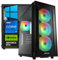 PC GAMING intel i7 13700K 16 Core - Ram 32 GB DDR5 - SSD M.2 1 TB - HD 2 TB - RTX 4070 Ti SUPER 16 GB - Wi-Fi e Bluetooth - Windows 10/11 Pro