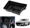 KOLOME Centre Console Storage Box Compatible with Kona SX2 2024 SE SEL 2024 (Manual Transmission) Armrest Organiser Tray Glove Box Accessories