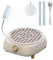 XSWCCJJ Nail Dust Collector with LED Light | ​Dust Extractor Nails for ​Professional Salon & ​Home | ​Allergy-Free Dust Removal | ​30 Second Clean System