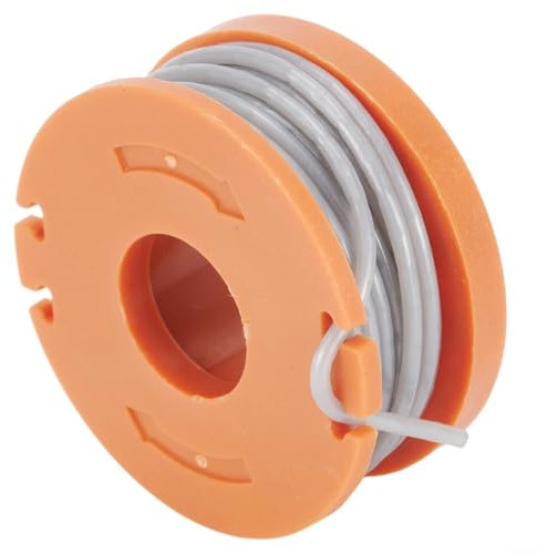 Fadenspule und Schnur-Set, Spule und Spule für Gardenline CGT18KL2 Rasentrimmer, Ersatzteile, Zubehör (10 Stück)