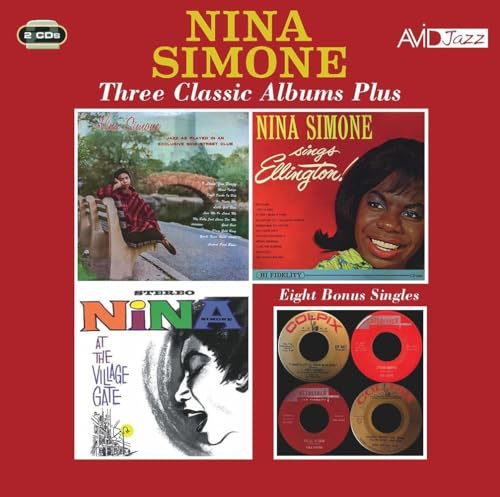Three Classic Albums Plus