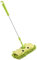 Limpiar la Escoba de la trapeadora para niños Mini Desmontable de Limpieza de la Escoba de Limpieza Herramientas para niños de 3 años y más de 3 Colores, Verde.