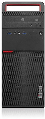 Lenovo ThinkCentre M700 MT Desktop PC Intel Core i5-6400 | 8GB RAM, 240GB SSD, USB 3.0, Windows 11 Pro, Ricondizionato
