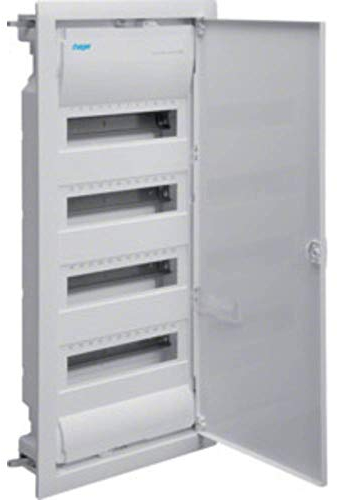 Hager VH 48 CN Volta 4-reihig