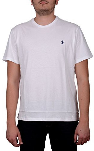 Maglietta Ralph Lauren Classic-Fit - White (Medium)