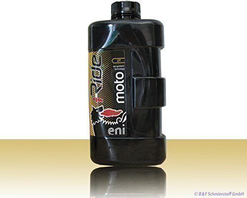 eni i-Ride moto 2T - 1 Liter