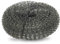 Abbey 10 Large 60grm Tuffguy Galvanised Scourers. Brilliant For Removing Stains From Grills, Barbecues & Stainless Steel Pots & Pans