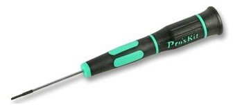 Tournevis de précision de type Tri-Wing #000 – Qualité garantie.