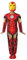 Rubie's Deluxe Iron Man Boys Fancy Dress Avengers Superhero Kids Childs Costume Outfit