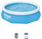 Fast Set 10' x 30 Above Ground Pool Set