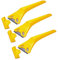 Stanley Lot de 3 raclettes pour fenêtre 0–28–590 pour retirer la peinture 028590