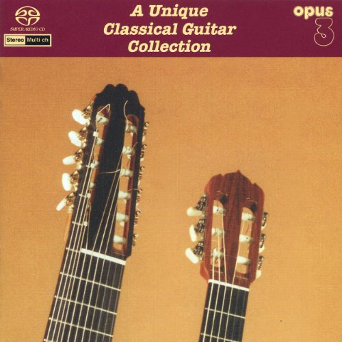 Unique Classical Quitar Collection / Various