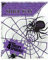 SPIDER WEB:WITH 4 SPIDERS sm