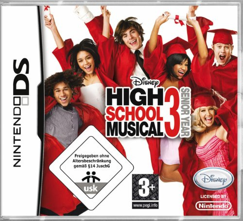 High School Musical 3 - Senior Year Dance!