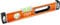 Bahco 466-600 Box Section Spirit Level, Orange