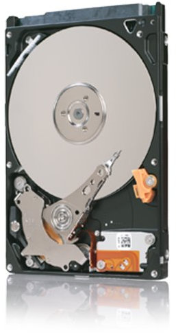 Seagate Momentus XT ST95005620AS Solid State Hybrid Drive (500 GB, 6,35 cm)