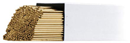 GYS WIG Schweißstäbe, Stahl, Länge 1 m, Durchmesser 2,0 mm, 087217