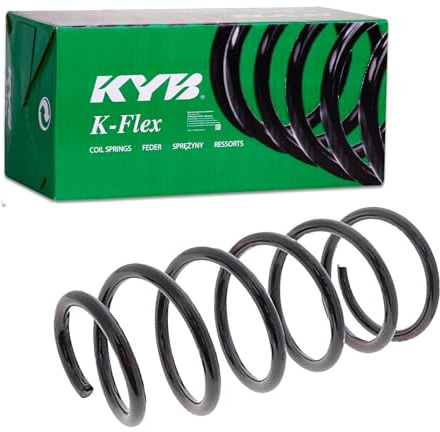 KYB RF6513 Schraubenfeder | Kompatibel mit: TOYOTA LAND CRUISER PRADO