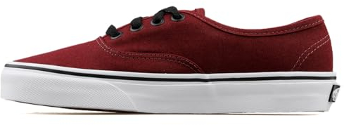 Vans Unisex Adulto Authentic Sneaker, Port Royale/Black, 39 EU