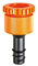 PRESA RUBINETTI 3/4-1/2F PORTAG.MICRO 91347 CLABER [CLABER ]
