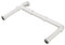 BLANCO Beckenverbindung bei Einbau von 2 Becken mit 3 ½'' Korbventilen
