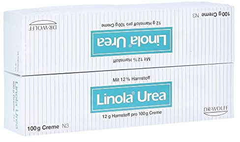 LINOLA UREA Creme 2X100 g