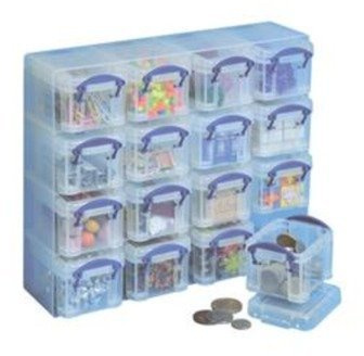 101732 - Really Useful 16x 0.14 Litre Box Organiser