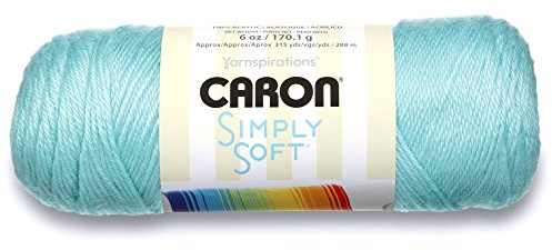 CARON SIMPLY SOFT -170G- ROBIN'S EGG