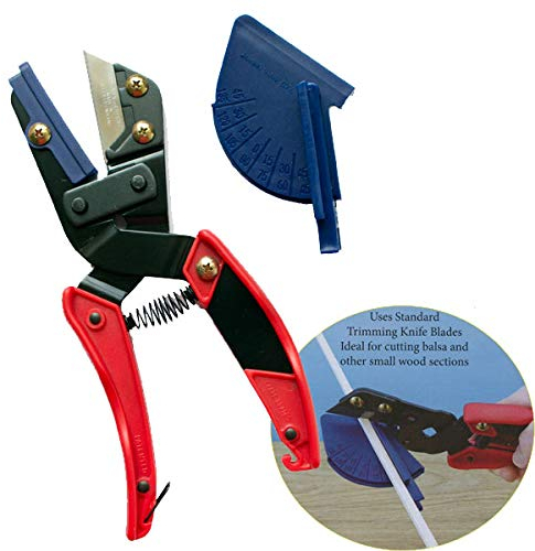 Expo hand held mitre guillotine