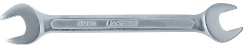 KS Tools Classic Doppel-Maulschlüssel, 25x28mm, auf Hänger