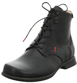 Think! Damen Pensa_3-000267 Nachhaltige WechselfußbettStiefelette