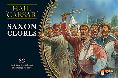 Warlord Games Saxon Ceorls - Hail Caesar