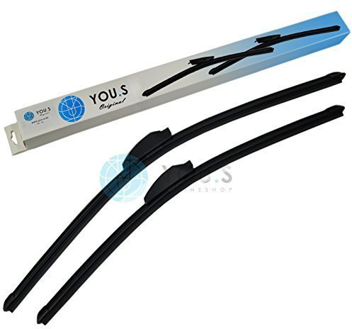 2 YOU.S Original 3397118996 SCHEIBENWISCHER VORNE 600 + 530 mm
