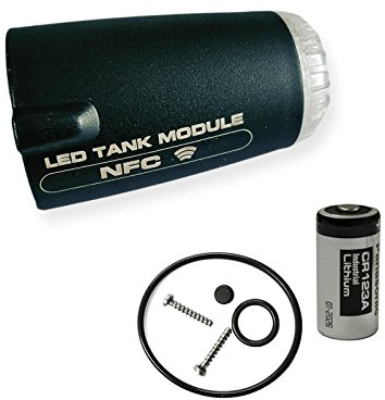 Mares Batterie-Kit für LED Sender - Transmitter