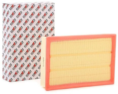 AUTOMEGA 180016610 Motor Air Filter Rectangular Filter Insert Compatible with Ford Focus II Hatchback DA, HCP, DP Focus II Estate DA, FFS, DS Focus C-Max DM2, Volvo V50 545