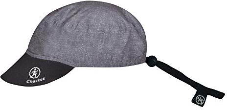 Chaskee Reversible Cap Stone, One Size, grau