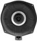 Focal ISUBBMW2 Inside 10 , 20cm Subwoofer Compatibile con BMW 2 Ohm Adatto per BMW e Mini Focal È Ub BMW2