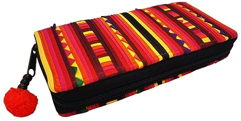 PANASIAM Akha Tribe, red tone, L