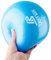 Beenax 23cm Soft Pilates Ball - 9 Inch Exercise, Mini Barre, Gym Ball - Perfect for Yoga, Pilates, Core Training, Physical Therapy and Balance (Home & Gym & Office)