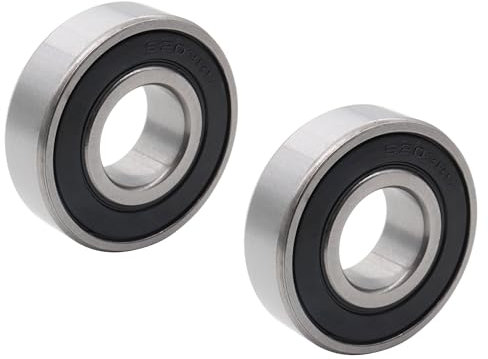 SECURA 2x Roulements à billes (Variateur) compatible avec Iseki CM 6013 13DM478A645 Tracteur de pelouse