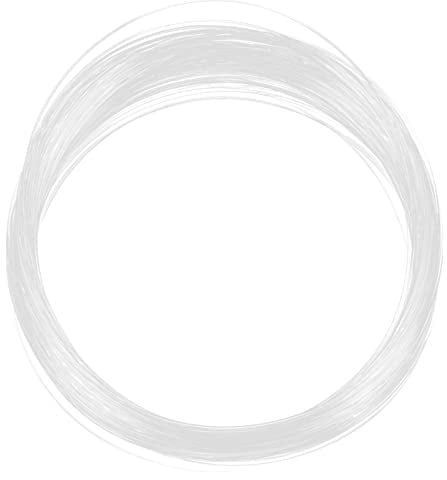 UKCOCO Cable Luminoso de Fibra Óptica Resplandor para Techo STRE LED Kit de Luz de Techo Y Decoración de Iluminación Óptica de Fibra de Fibra 50M 1. 0 mm