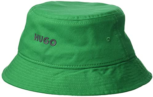 HUGO Damen Women-x 511 Cap, Medium Green311, L-XL EU