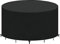 KADING Housse Table de Jardin Ronde 170x71cm Protection Imperméable Anti-UV 420D Oxford Tissu Extérieure Bâche pour Meubles