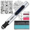 VEXXEV Engraving Pen Kit Electric USB Rechargeable Micro Engraver Cordless Carve Tool for Etching Carving Customizing DIY Art and Crafts on Wood Metal Glass Jewelry Nails Ceramic Stone Plastic Egg