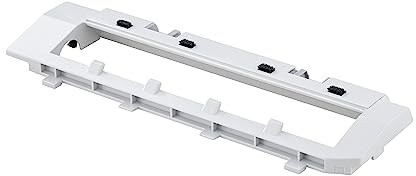 roborock Couvercle de Brosse pour Aspirateur Robot roborock Qrevo/Qrevo S/Qrevo Pro/Qrevo Plus Blanc 1 Pièce