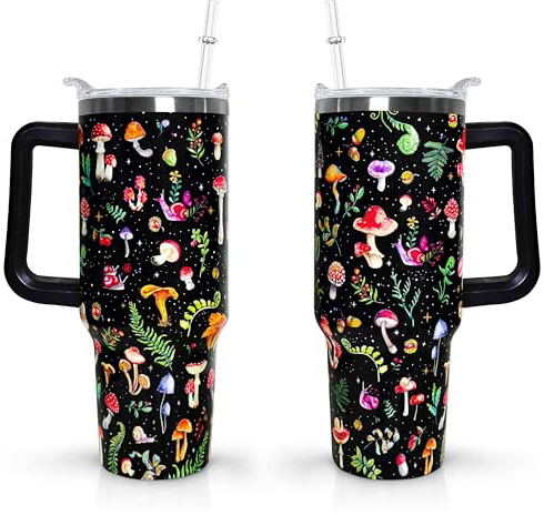 Mindunm Becher mit Griff, 1,2 l