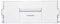 Masterpart Top Frozen Food Container Basket Drawer Fast Freeze Front Cover Compatible With Montpellier Freezers MIFF500 MIFF5050F MIFF7300F
