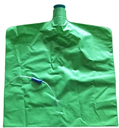 30L - Bolsa de riego por goteo para plantas, bolsa de riego por goteo para árboles, ajustable con liberación lenta, bolsa de riego ligera, bolsa de riego de árboles